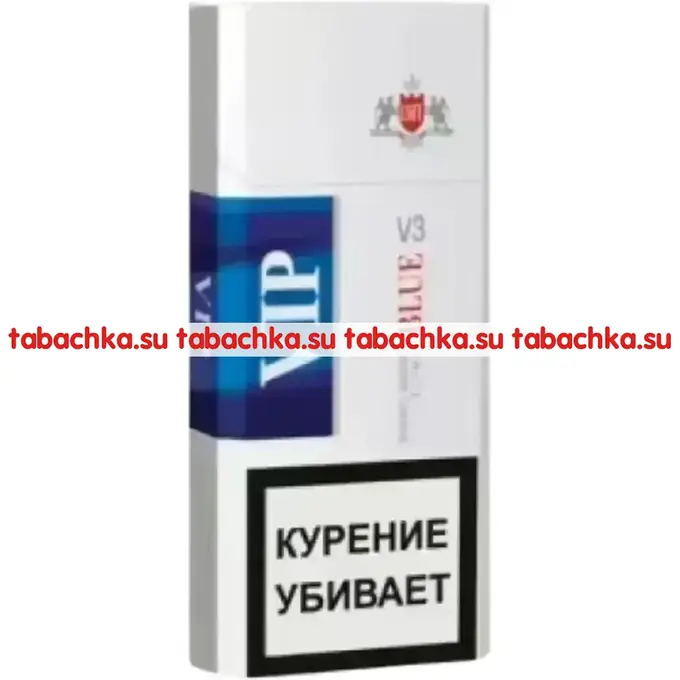 Сигареты Vip Blue Slims